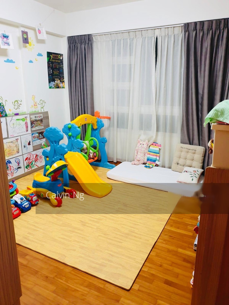 Blk 267B Punggol Field (Punggol), HDB Executive #198638092